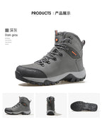 HUMTTO Men’s Outdoor Hunting & Hiking Boots