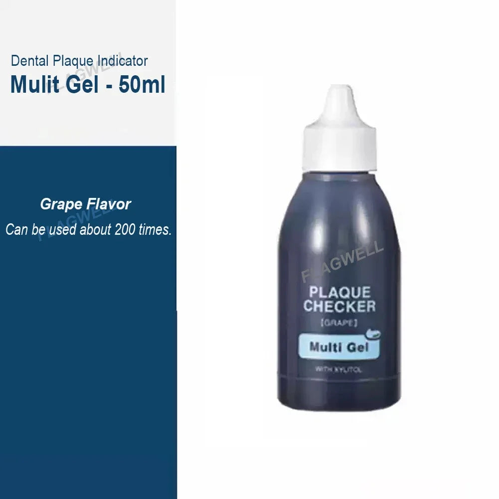 Top-Grade Kids Plaque Disclosing Solution – Reveals Hidden Dental Plaque for Better Oral Hygiene