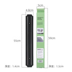 Powerful Magnetic Stainless Steel Magnetic Knife Block Wall-mounted Kitchen Magnet