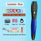 3D Printer Pens 1.75mm ABS/PLA Filament