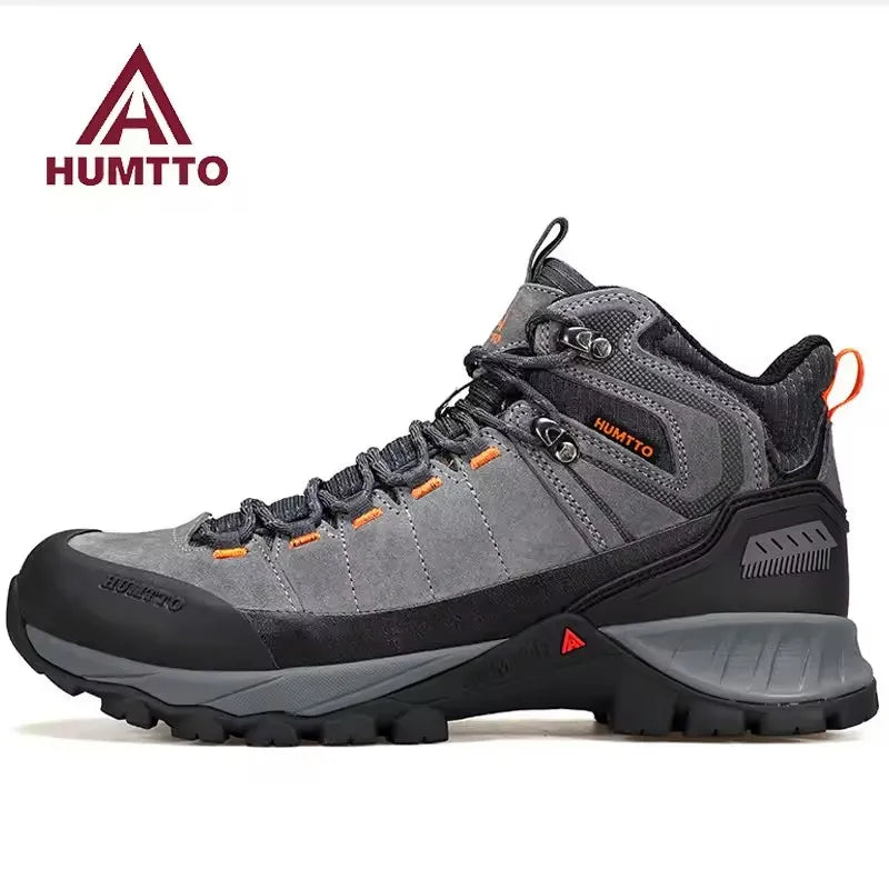 HUMTTO Men’s Outdoor Hunting & Hiking Boots