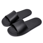 Foldable Travel Slippers: Lightweight EVA Indoor Slides