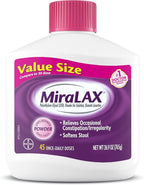 MiraLAX Osmotic Laxative Powder (45 Dose)