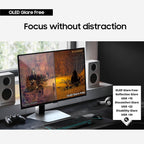 Samsung Odyssey OLED G6 27” QHD Gaming Monitor – QD-OLED, 360Hz, 0.03ms