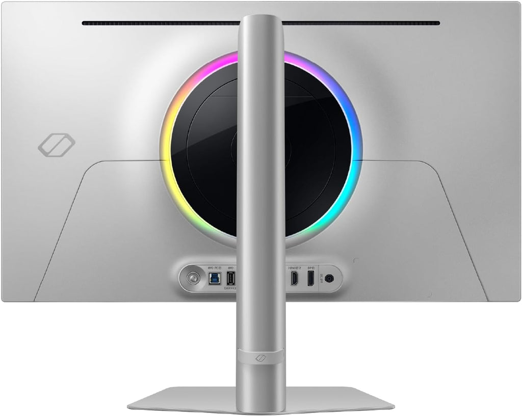 Samsung Odyssey OLED G6 27” QHD Gaming Monitor – QD-OLED, 360Hz, 0.03ms