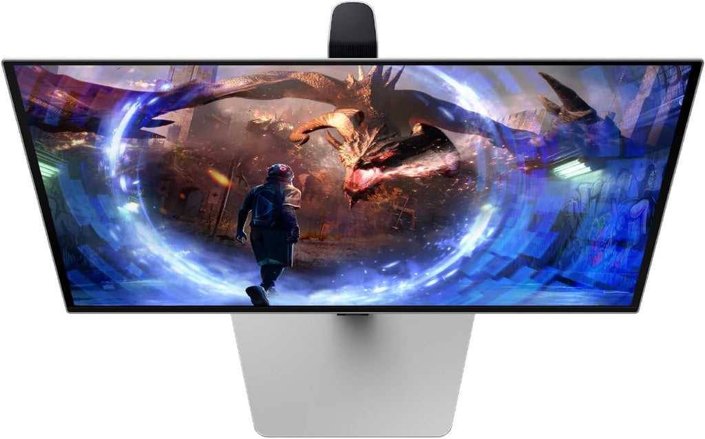 Samsung Odyssey OLED G6 27” QHD Gaming Monitor – QD-OLED, 360Hz, 0.03ms