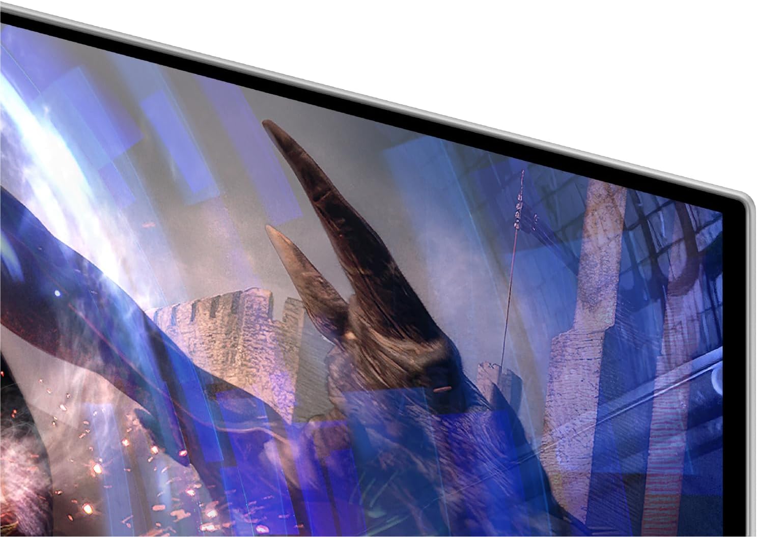 Samsung Odyssey OLED G6 27” QHD Gaming Monitor – QD-OLED, 360Hz, 0.03ms