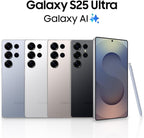 Samsung Galaxy S25 Ultra 256GB Snapdragon 8 Elite