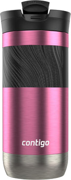 Contigo Byron 2.0 Vacuum-Insulated Mug (Azalea)