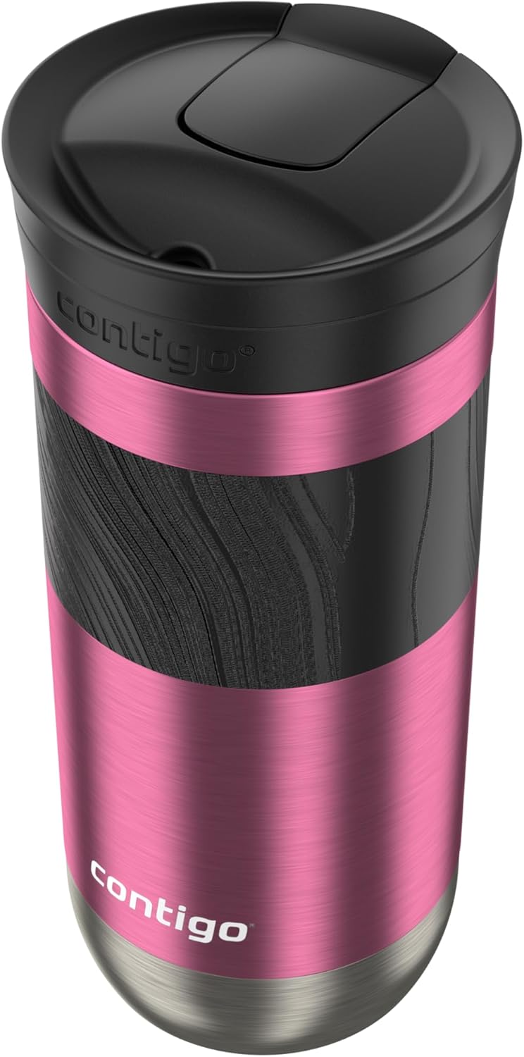 Contigo Byron 2.0 Vacuum-Insulated Mug (Azalea)
