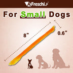 Natural Turkey Tendons for Small Dogs (10 Ct)