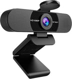EMEET C960 1080p Webcam with Dual Microphones