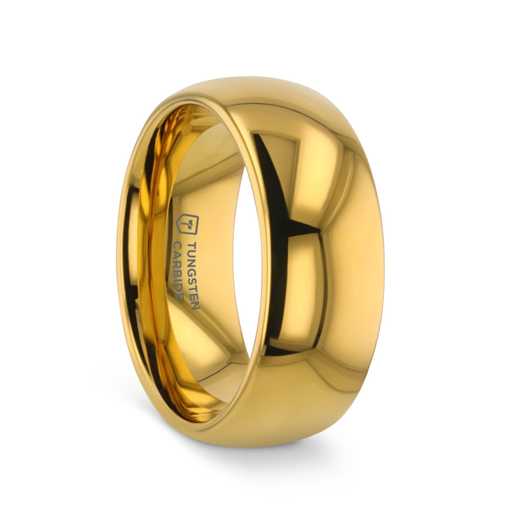 ORO Men’s & Women’s Tungsten Wedding Ring