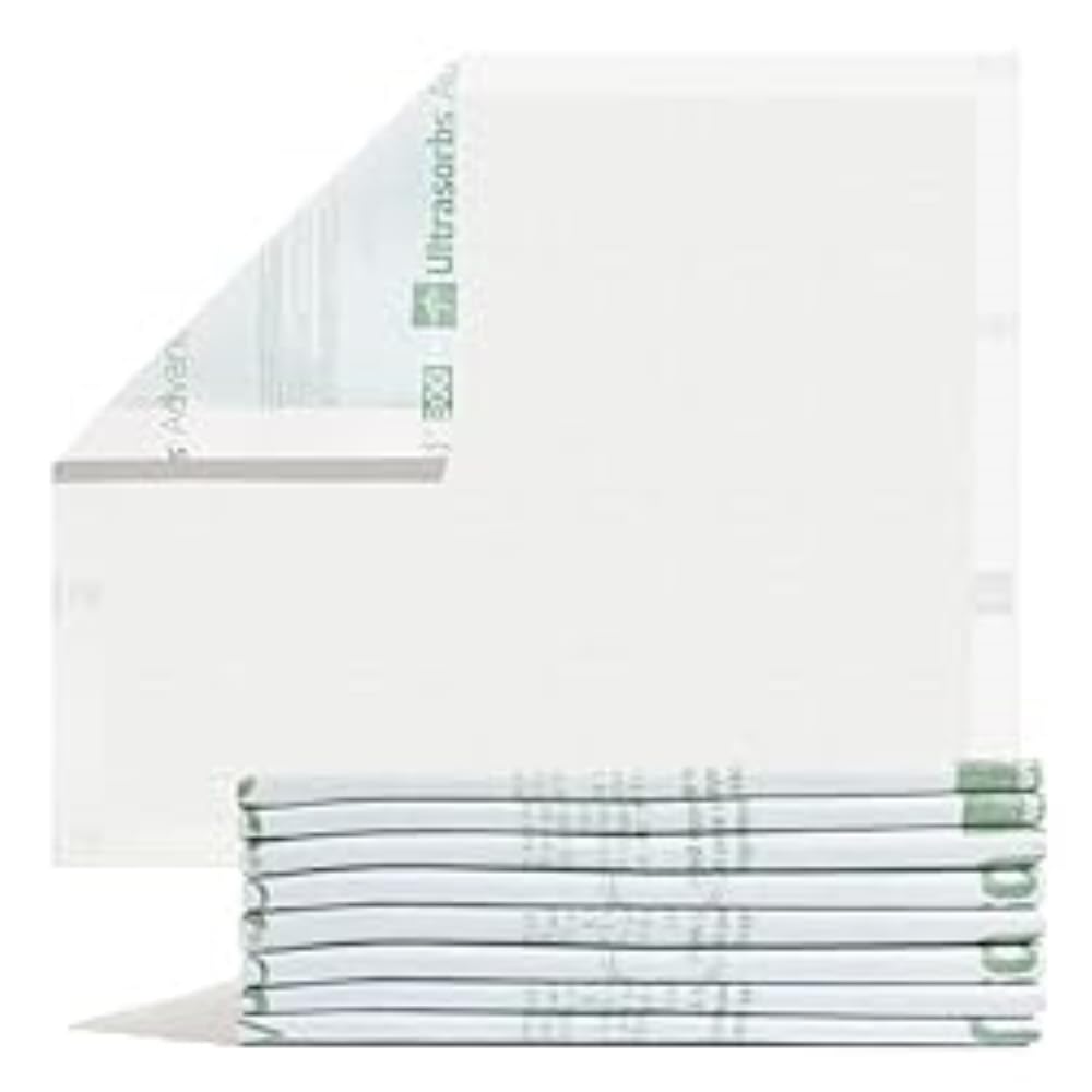 Medline Ultrasorbs Heavy-Duty Bed Pads (40 Count)