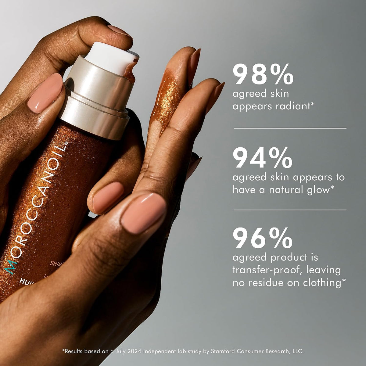 Moroccanoil Shimmering Body Oil
