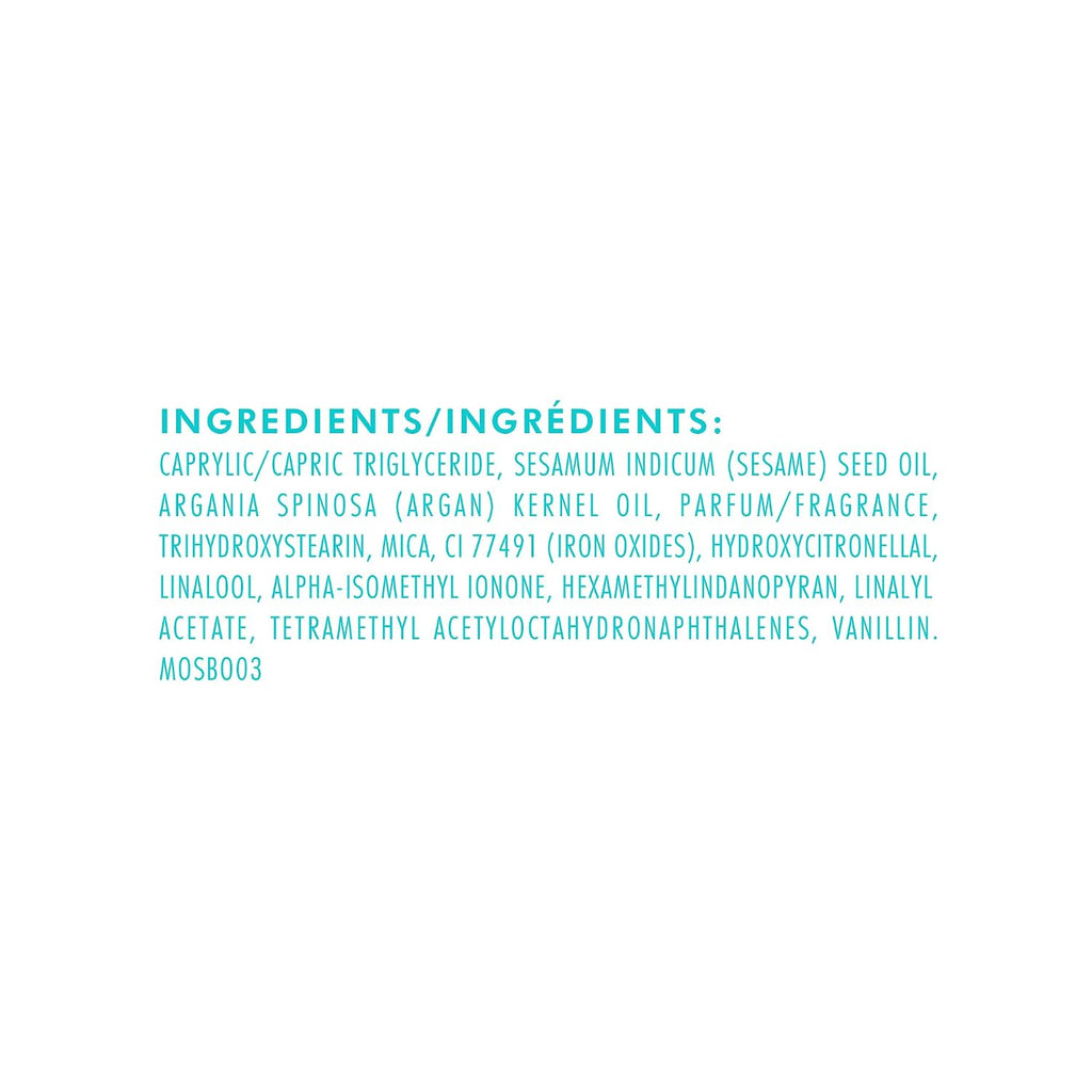 Moroccanoil Shimmering Body Oil
