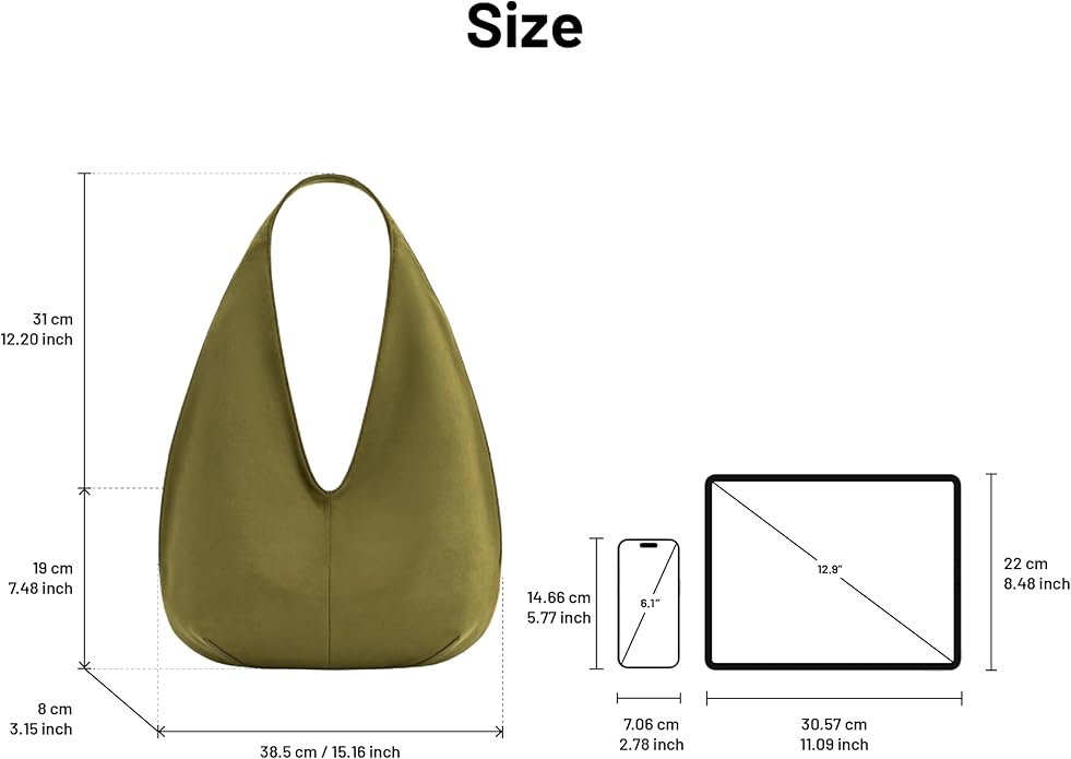JW PEI Women’s Dara Hobo Shoulder Bag