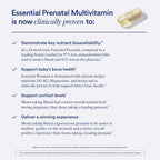 Ritual Essential Prenatal Vitamins (Vegan, 30-Day Supply)