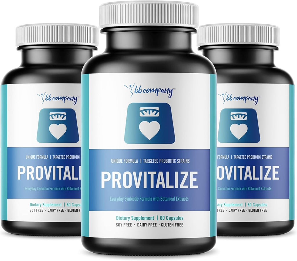 Provitalize Probiotic for Women’s Digestive & Joint Support
