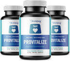Provitalize Probiotic for Women’s Digestive & Joint Support