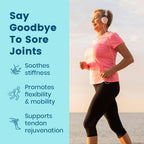 Provitalize Probiotic for Women’s Digestive & Joint Support