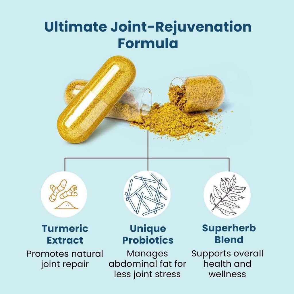 Provitalize Probiotic for Women’s Digestive & Joint Support