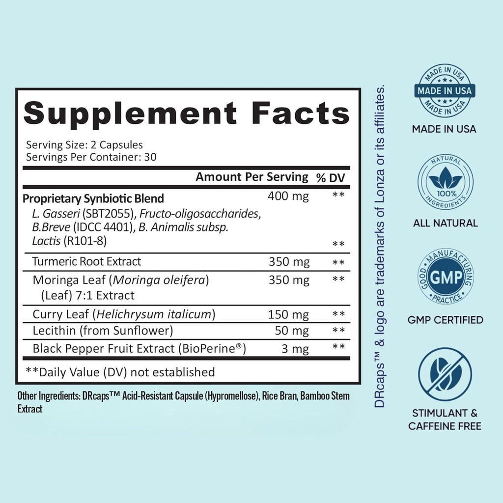 Provitalize Probiotic for Women’s Digestive & Joint Support