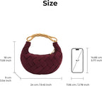 JW PEI Orla Woven Vegan Leather Bag