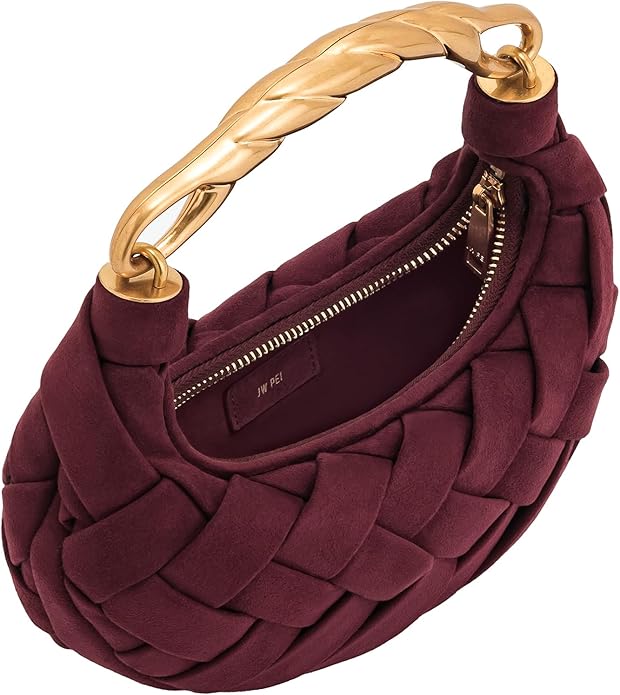 JW PEI Orla Woven Vegan Leather Bag