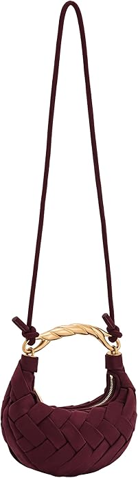 JW PEI Orla Woven Vegan Leather Bag