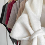 Women’s Winter Knit Shawl Wrap Cardigan