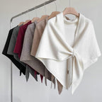 Women’s Winter Knit Shawl Wrap Cardigan