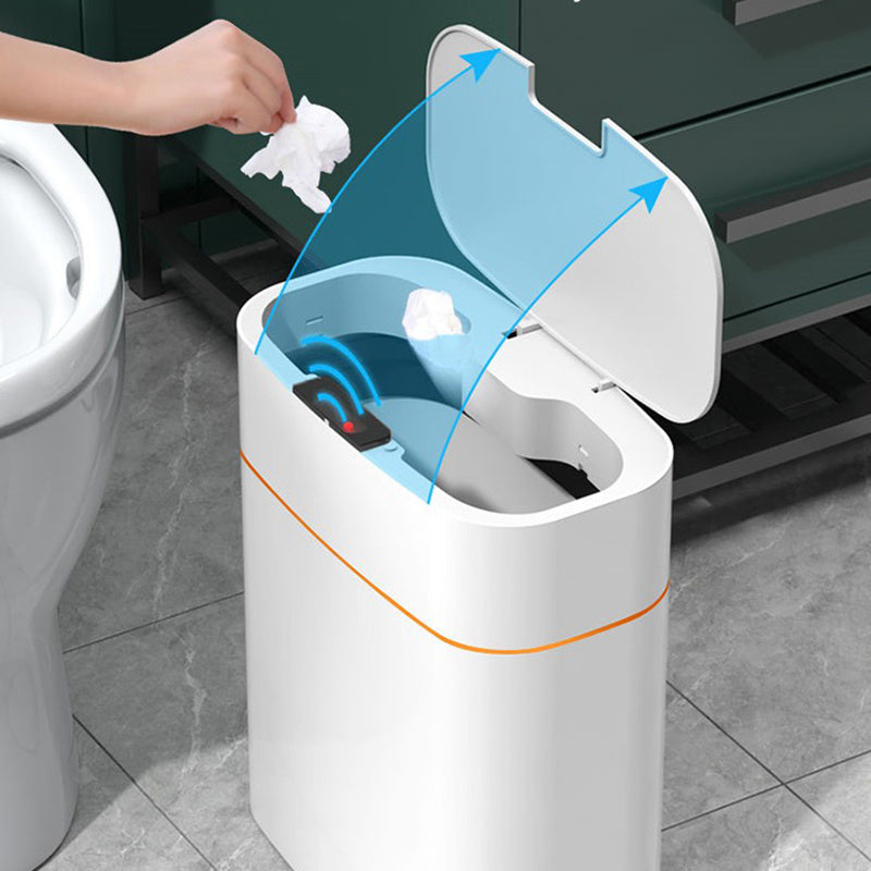 Automatic Smart Trash Can with Lid