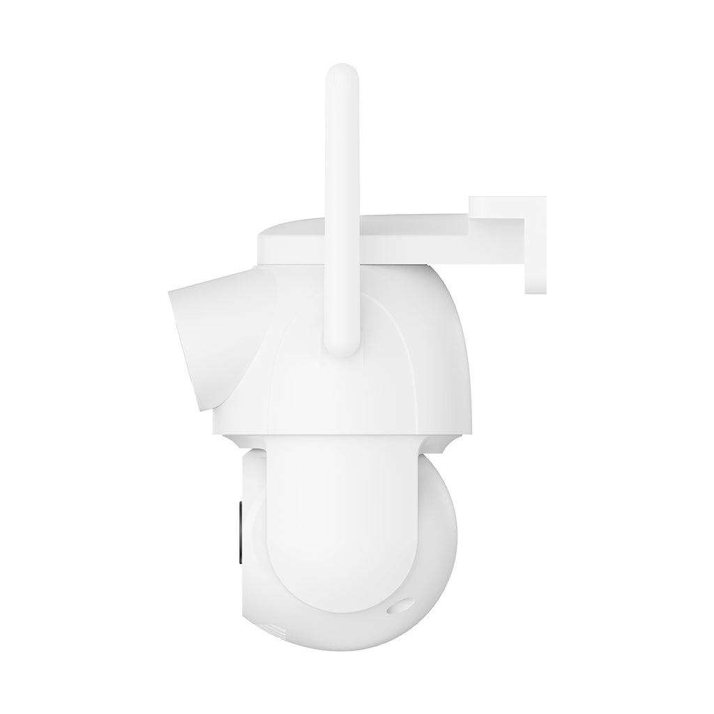 Yoosee AI Outdoor Security Camera: 2K HD WiFi 360° Surveillance with Smart Detection