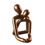 Romantic Couple Home Decor Statue