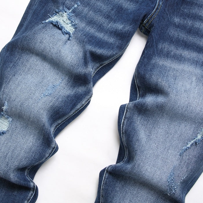 Urban Slim Ripped Jeans