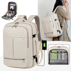 All-in-One Travel & Work Backpack (Large Capacity)