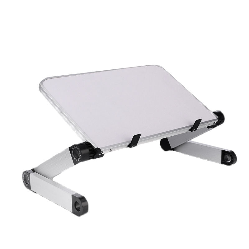 Adjustable Foldable Laptop Stand – Ergonomic Desk & Tablet Holder - Sixin1