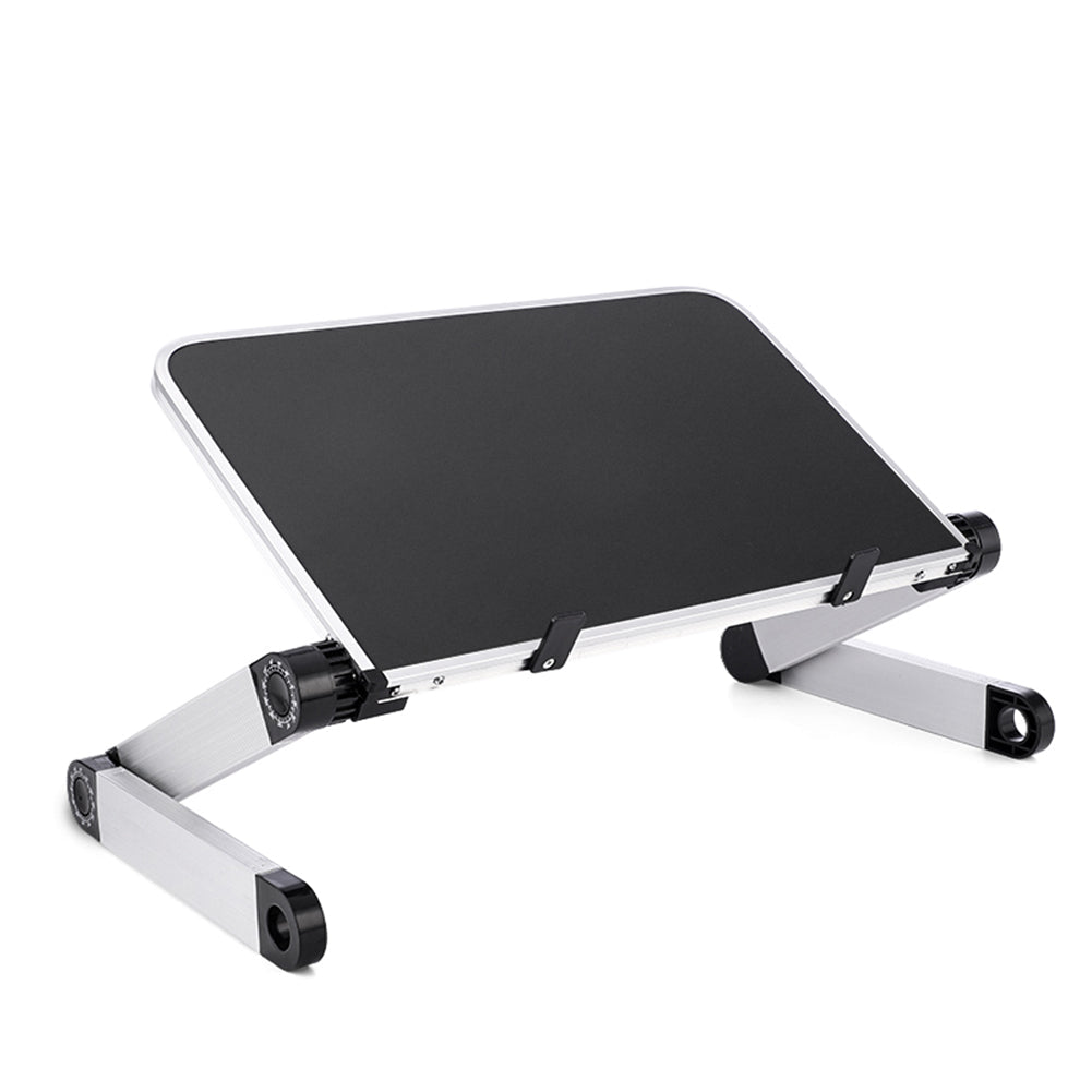 Adjustable Foldable Laptop Stand – Ergonomic Desk & Tablet Holder - Sixin1
