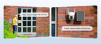 All - in - One Solar Security System – 4MP, 8 Cameras & Smart Monitoring - Sixin1