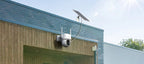 All - in - One Solar Security System – 4MP, 8 Cameras & Smart Monitoring - Sixin1