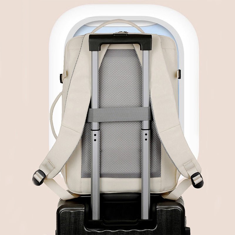 All - in - One Travel & Work Backpack (Large Capacity) - Sixin1