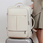 All - in - One Travel & Work Backpack (Large Capacity) - Sixin1
