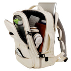 All - in - One Travel & Work Backpack (Large Capacity) - Sixin1