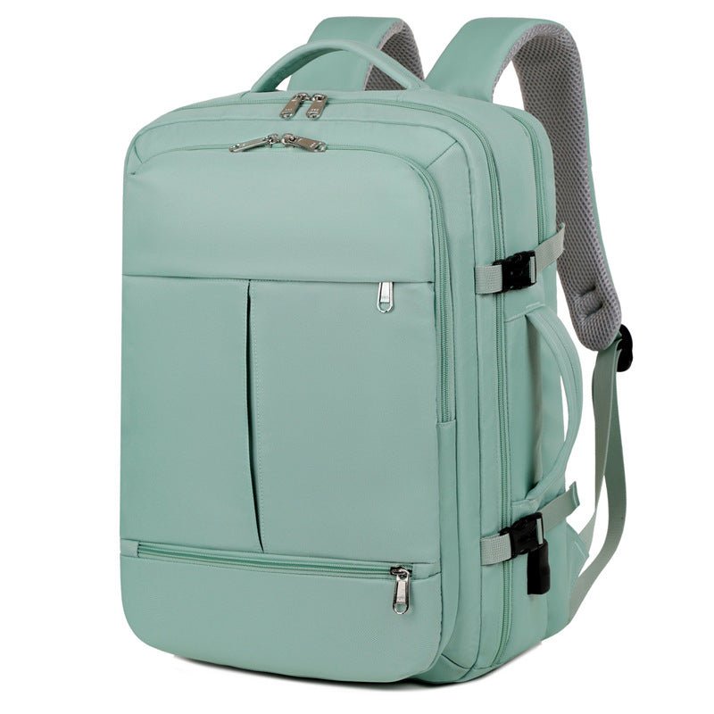 All - in - One Travel & Work Backpack (Large Capacity) - Sixin1