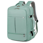 All - in - One Travel & Work Backpack (Large Capacity) - Sixin1