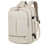 All - in - One Travel & Work Backpack (Large Capacity) - Sixin1