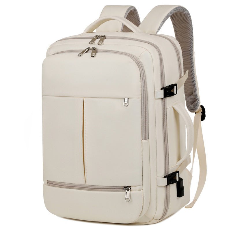 All - in - One Travel & Work Backpack (Large Capacity) - Sixin1