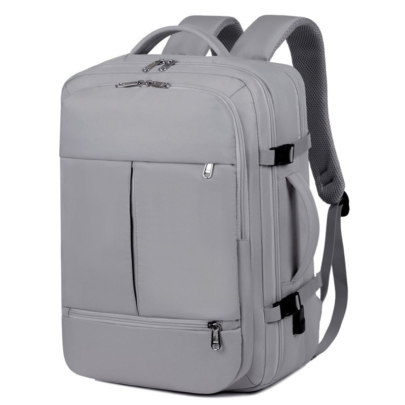 All - in - One Travel & Work Backpack (Large Capacity) - Sixin1