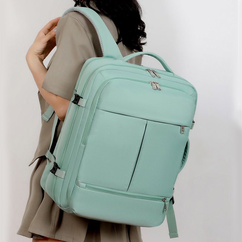 All - in - One Travel & Work Backpack (Large Capacity) - Sixin1
